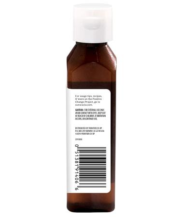 Aura Cacia Fractioned Coconut Oil - 4 fl oz | Natural Skin Care Oil - Buy Online on SooperMarket.com
