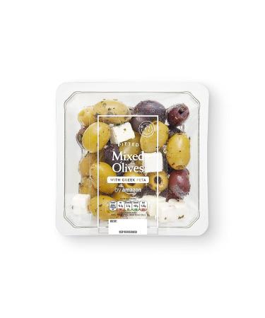 by Amazon Mixed Olives with Feta 150g