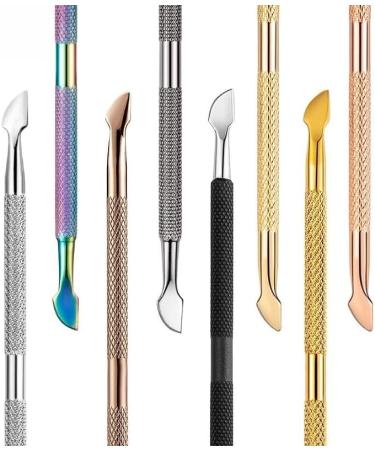 Stainless Steel Nail & Cuticle Care: Precision Toolsfor At-Home Manicures & Pedicures-Expert(9) - Buy Online on SooperMarket.com
