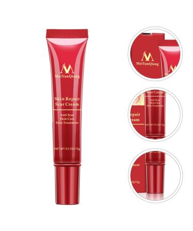 FOMIYES Pregnancy Scar Removal Cream - Fade Safe Anti-Stretch Mark Whitening Ointment - 2pcs Redx2pcs - Buy Online on SooperMarket.com