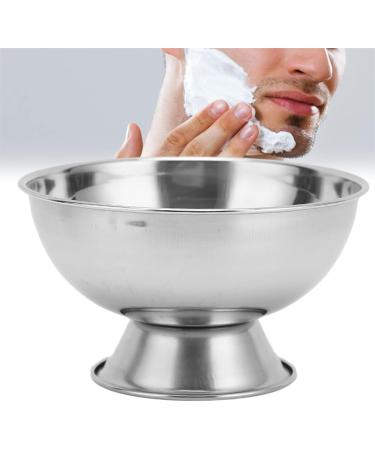 Premium Stainless Steel Shaving Soap Peel for Men | GfRGFH - Rich Shaving Cream & Robust Foam - Buy Online on SooperMarket.com