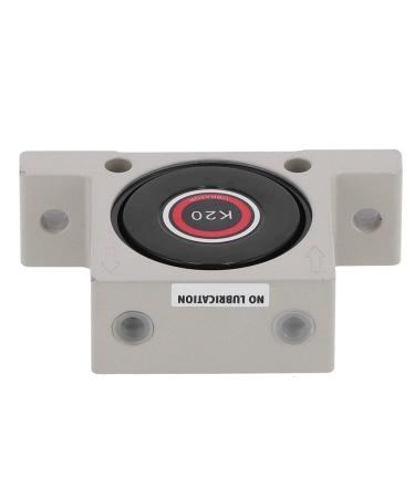 1/4 Pneumatic Turbine Vibrators Adjustable Aluminum Alloy 245-4000N Air Pressure Mechanical Equipment (K20) - Buy Online on SooperMarket.com