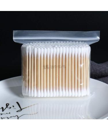 Buy Milist 200th Sterile Cotton Tip Swabs | Premium Wooden & Bamboo Q-Tips for Medical & Personal Use - Fast International Shipping - Buy Online on SooperMarket.com