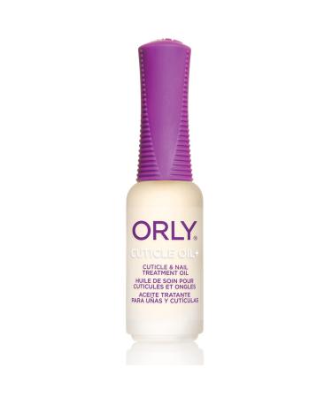 ORLY Cuticle Oil + Nail & Cuticle Treatment 9ml 9 ml (Pack of 1)