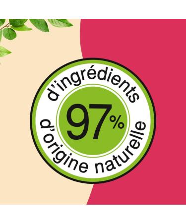 COTTAGE Moisturising Shower Milk - Organic Raspberry Cream - 97% Natural Ingredients - 100% Vegetable Origin - Made in France - 550 ml - Buy Online on SooperMarket.com