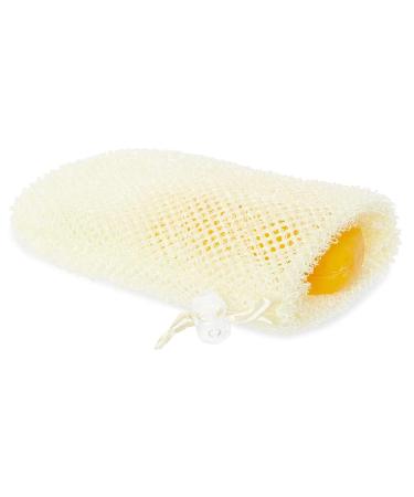 Juvale Soap Exfoliating Bag 4 Pack - 3.5 x 6 Inches - Shower Essential in 4 Colors - Buy Online on SooperMarket.com