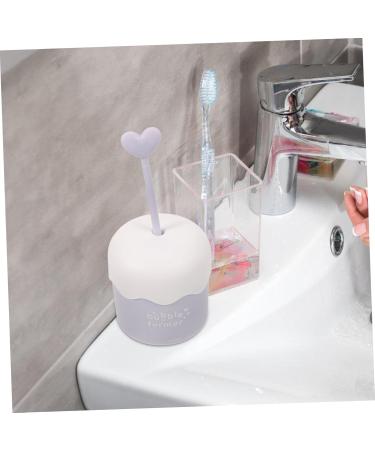 Gogogmee Face Foam Maker Face Wash Foam Maker Facial Foams Cup Face Wash Foamer Maker Portable Bubble Maker Foam Foam Maker Foam Maker for Face Wash - Buy Online on SooperMarket.com