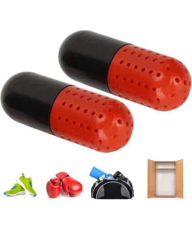 Activated Odor Absorber Freshener - 2pcs Spray Sneakers & Shoes Capsules - Buy Online on SooperMarket.com