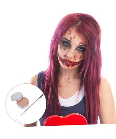 Shop Mikinona Halloween Skin Wax Kit Realistic Scar & Wound Effects for Festival Makeup - Buy Online on SooperMarket.com