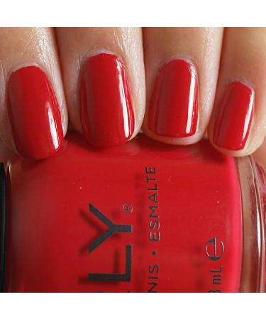 Orly Nail Lacquer Haute Red - 0.6 fl oz - Buy Online on SooperMarket.com