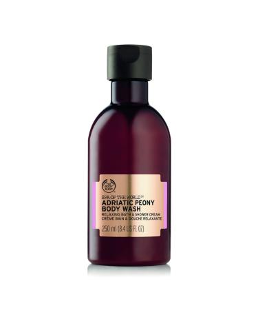 Spa of the World Adriatic Peony Bath & Shower Cream