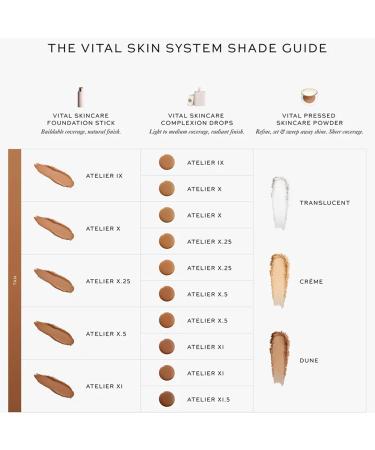 Westman Atelier Vital Skin Foundation Stick - 9g | Shop Luxury Makeup Online - International Shipping Available - Buy Online on SooperMarket.com