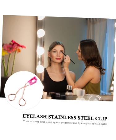 PLAFOPE Magnetic False Eyelash Curler Mascara Applicator False Lashes Tools False Eyelash Applicator Magnetic Eyelash Clip Eyelash Holder Profession Eyelash Clips Stainless Steel - Buy Online on SooperMarket.com