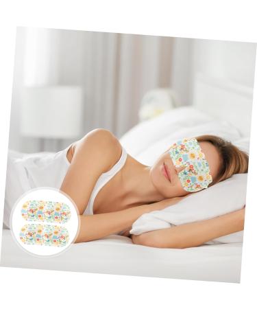 Shop Gatuida 24 Pcs Cartoon Sleep Masks with Vermiculite Headband - International Shipping Available - Buy Online on SooperMarket.com