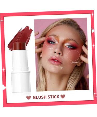 WOONEKY 1 Set Contour Stick Face Highlighter Contouring Stick Makeup Highlighter Blush Stick Contouring Makeup Kit Highlighters Makeup Stick Blush Stick Contour Highlighter Stick - Buy Online on SooperMarket.com