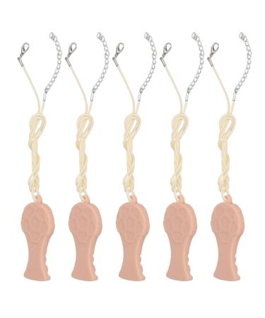 Sensory Pendant for Autism ADHD Anxiety Chew Necklace Calming Professional Decorative