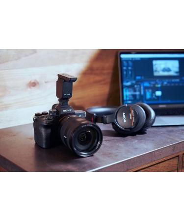 ECM-B10 XLR Digital MI Shoe Shotgun Microphone with Beamforming Technology | Three Switchable Directivities - Buy Online on SooperMarket.com