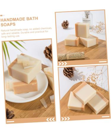 Didiseaon Honey Soap Soap Organic Body Wash Organic Soap Moisturizing Bar Soap Lotion Body Wash Wash Organic Natural Bar Soap Bath Soap Miss Shampoo Manual Honey Homemade Soap - Buy Online on SooperMarket.com