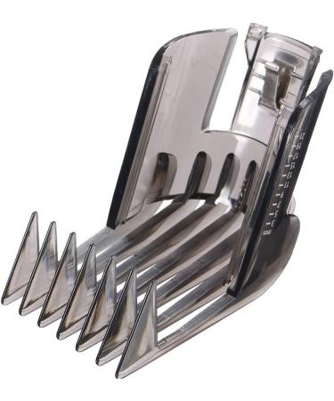 1PC Hair Trimmer Hair Clippers Beard Trimmer Comb Attachment for QC5130/05/15/20/25/35 3-21mm - Buy Online on SooperMarket.com
