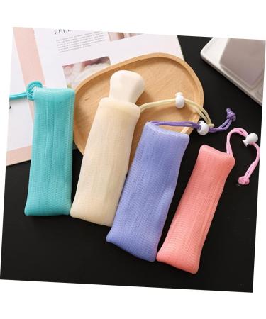 Healeved 24 Pcs Soap Bag Foaming Net Mesh Soap Bag Soap Savers Whipped Soap Bar Soap Scrubber Pouch or - Buy Online on SooperMarket.com