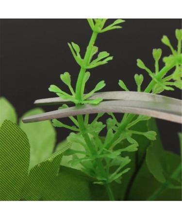 Stainless Steel 3-in-1 Aquarium Tools Kit | Extra Long Tweezers & Scissors Set - Buy Online on SooperMarket.com
