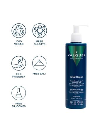 Ice Hair Mask for Hair Repair | Phyto-Cold Formula | 290 ml | International Shipping - Buy Online on SooperMarket.com