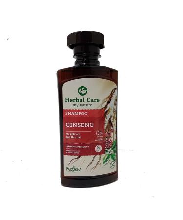 Farmona Herbal Care Ginseng Shampoo for Thin and Delicate Hair