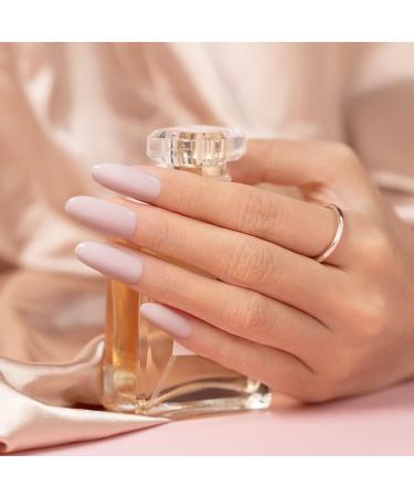 Nude Gel Polish Opaque Pink Mavue Skin Tone 15ml - Soak Off UV LED Cured Nail Gel Polish - Buy Online on SooperMarket.com