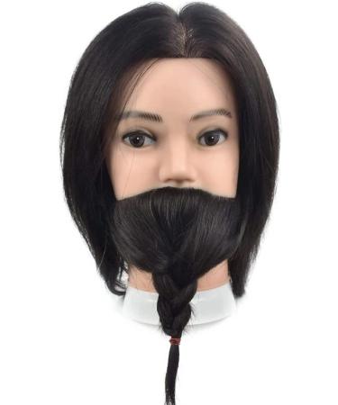 Adjustable Female Tailor's Dummy & Hairdressing Training Head - 12 Inch Salon Bust for Perfect Styling - Buy Online on SooperMarket.com