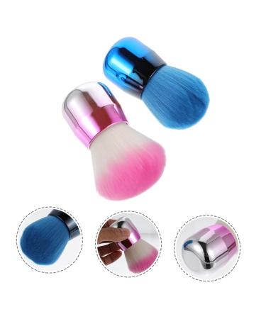 Mushroom Head Makeup Brush - Best Foundation Blusher & Powder Brush for Flawless Application | Shop Internationally - Buy Online on SooperMarket.com