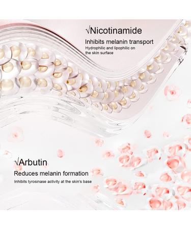Dajidafu Sea Face Morning Evening Essence Anti-Aging Corrector Moisturizing Firming Brightening Skin Care Products Whitening Essence - Buy Online on SooperMarket.com