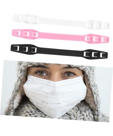 Buy Gatuida 18 Pcs Disposable Face Cover with Adjustable Ear Straps | Hearing Protection Mouth Masks | Comfortable & Secure Fit - Buy Online on SooperMarket.com