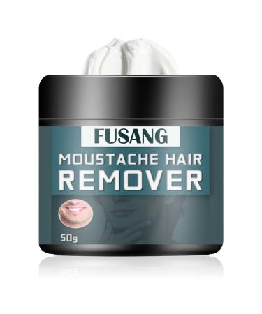 Intimate/Private Hair Removal Cream for Men Quickly Painless Flawless Depilatory for Unwanted Coarse Male Body Hair Effective Soothing Remover Hair Cream for Men