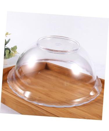 Didiseaon 1pc Lace Washbasin Simple Washbasin Transparent Bathroom Bowl Kitchen Washing Basin Spa Massager Basin Lace Wash Basin Countertop Face Basin Small Baby Pp Fashion Cleaning Basin 23x23cm Transparent - Buy Online on SooperMarket.com