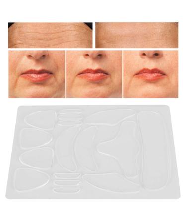 Face Lifting Stickers - 16pcs Wrinkle Removal Patches | Effective Silicone Solution for a Youthful Appearance - Buy Online on SooperMarket.com