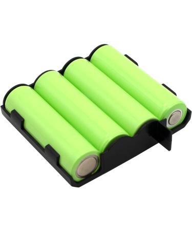 Replacement Ni-MH Battery for Compex 4H-AA1500 - Compatible with Sport Elite Elite 2.0 Performance Models - 4.8V 2000mAh - Buy Online on SooperMarket.com