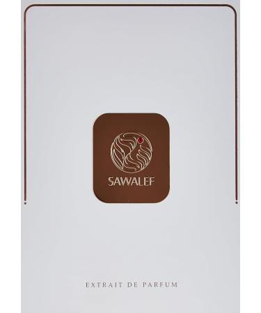 Sawalef Angel Spirit - Fragrance for Women - Enchanting Body Spray with Warm Inviting Scents - Notes of Cinnamon Oak and Vanilla - 2.7 oz EDP Spray - Buy Online on SooperMarket.com
