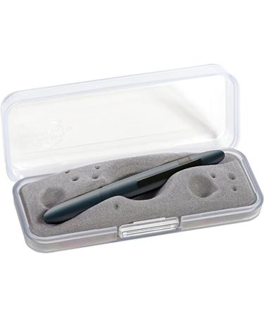 Fisher Space Pen Cerakote 400 Series - Elite Navy Blue Bullet Pen with Matte Black Clip - Perfect Gift Boxed - Buy Online on SooperMarket.com