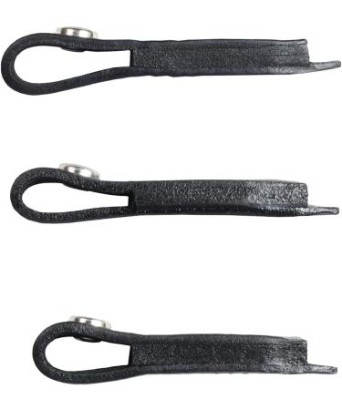 St bben Loop Magic Tack Headband - Ebony Thoroughbred (VB) - 26mm | International Shipping Available - Buy Online on SooperMarket.com