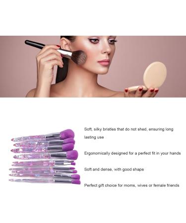 Makeup Brush Set Cosmetic Brush Set Ergonomic Suitable for Daily Use - Buy Online on SooperMarket.com