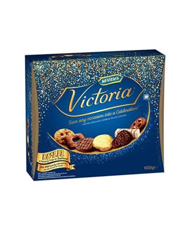 McVitie's Victoria Biscuits 550g White Chocolate 550g