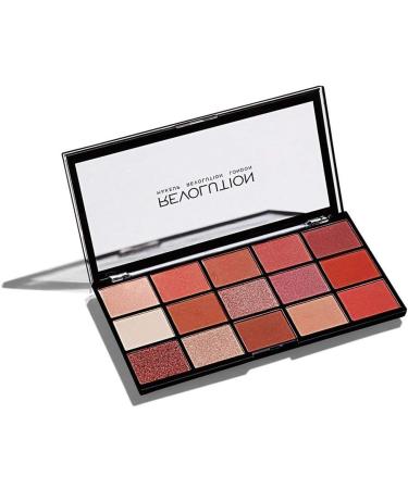 Makeup Revolution re-loaded palette - newtrals 2 Newtrals 2 16 g (Pack of 1) - Buy Online on SooperMarket.com