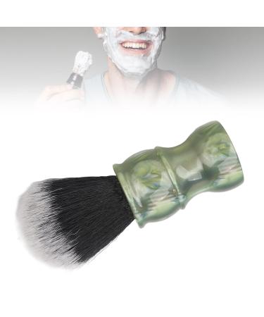 Premium Barber Shaving Brush for Men | Quick Beard Cleaning | Travel & Home Use - Buy Online on SooperMarket.com