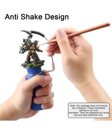 Jucoci Painting Handle - Blue | Ergonomic Design for Easy Painting - Buy Online on SooperMarket.com