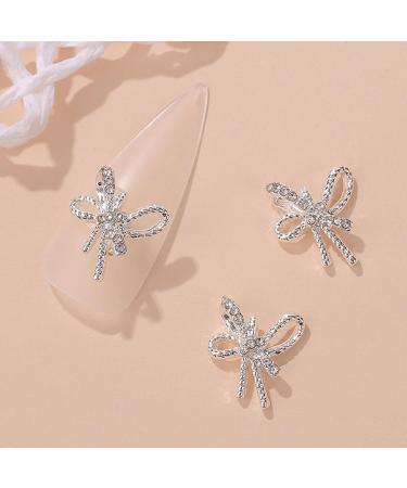 Shop SANWOOD 10pcs Nail Ornament Set DIY Glitter Varnish & Art Accessories for Stunning Manicure Designs - Buy Online on SooperMarket.com