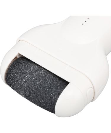 Electric Feet Callus Remover USB Rechargeable IPX6 Waterproof Automatic Efficient Ergonomic Electric Foot File for Exfoliation - Buy Online on SooperMarket.com