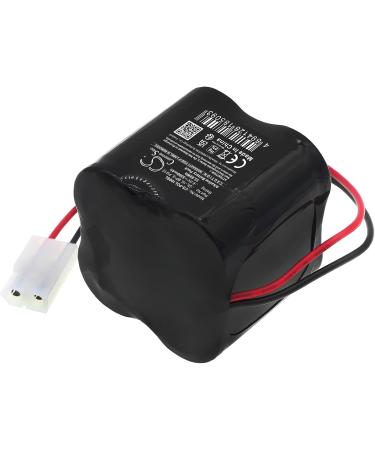 Premium Battery Replacement for Panic Door BP6 DL-10 PG10 HTL-10 - Fast International Shipping - Buy Online on SooperMarket.com
