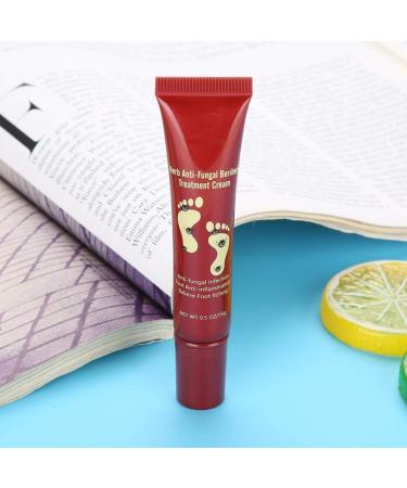 Crema para el Tratamiento de los Pies 15g | Hidratante Natural para Aliviar Hongos y Picaz n | Cuidado Efectivo para Plantas - Buy Online on SooperMarket.com