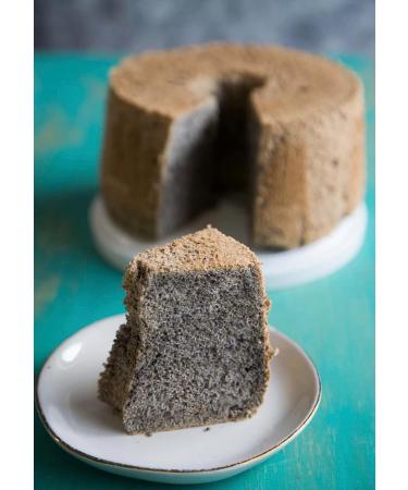 Yi-Feng Pure Black Sesame Powder - 100% Non-GMO Ground Black Sesame - 150g - Buy Online on SooperMarket.com