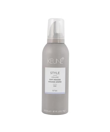 KEUNE Style Soft Mousse Volume For Hair 6.8 Oz.